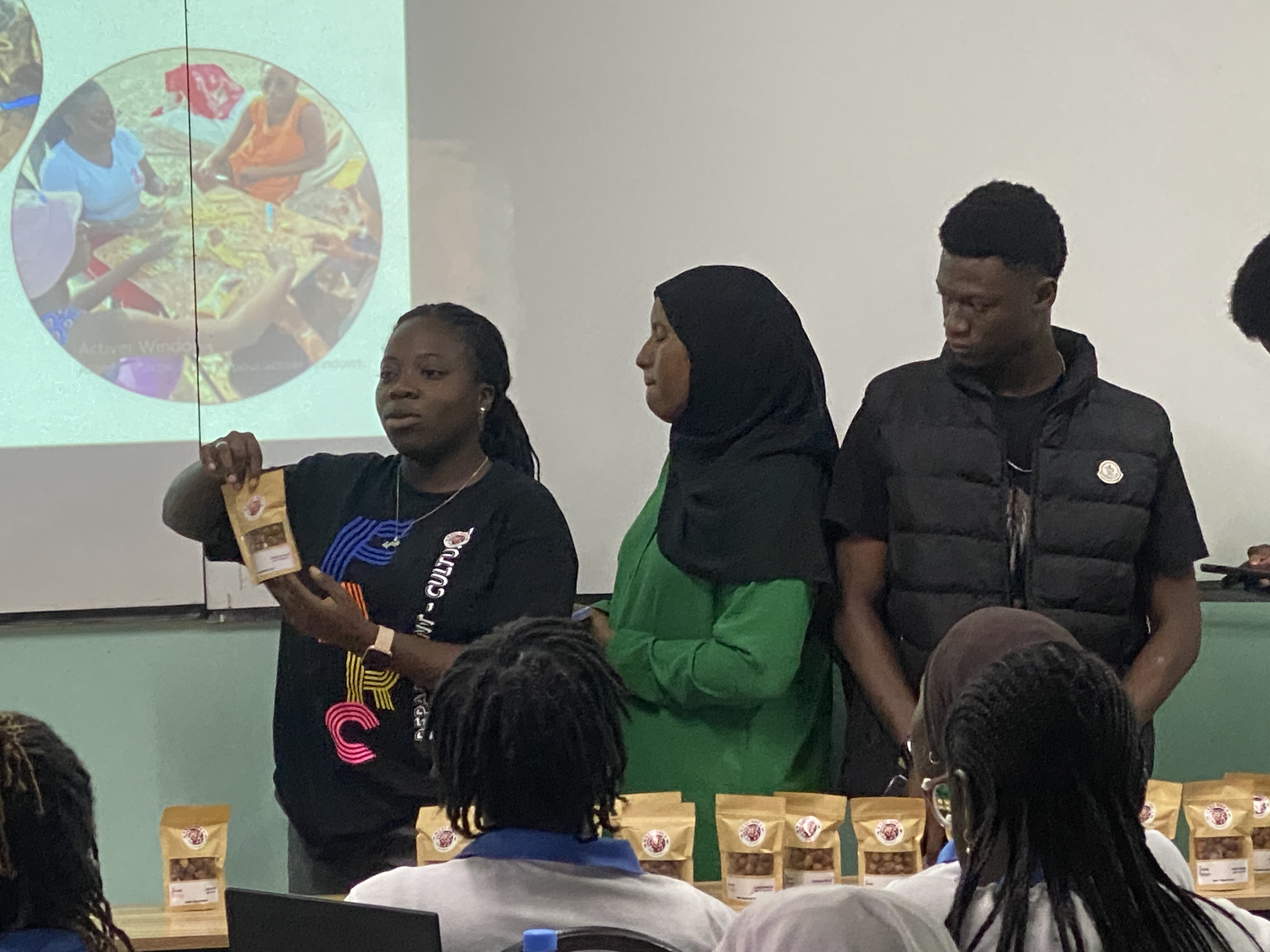 L'entrepreneuriat: moteur d'innovation et de croissance économique.